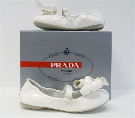 scarpe neonato prada|Moda bambino di Prada .